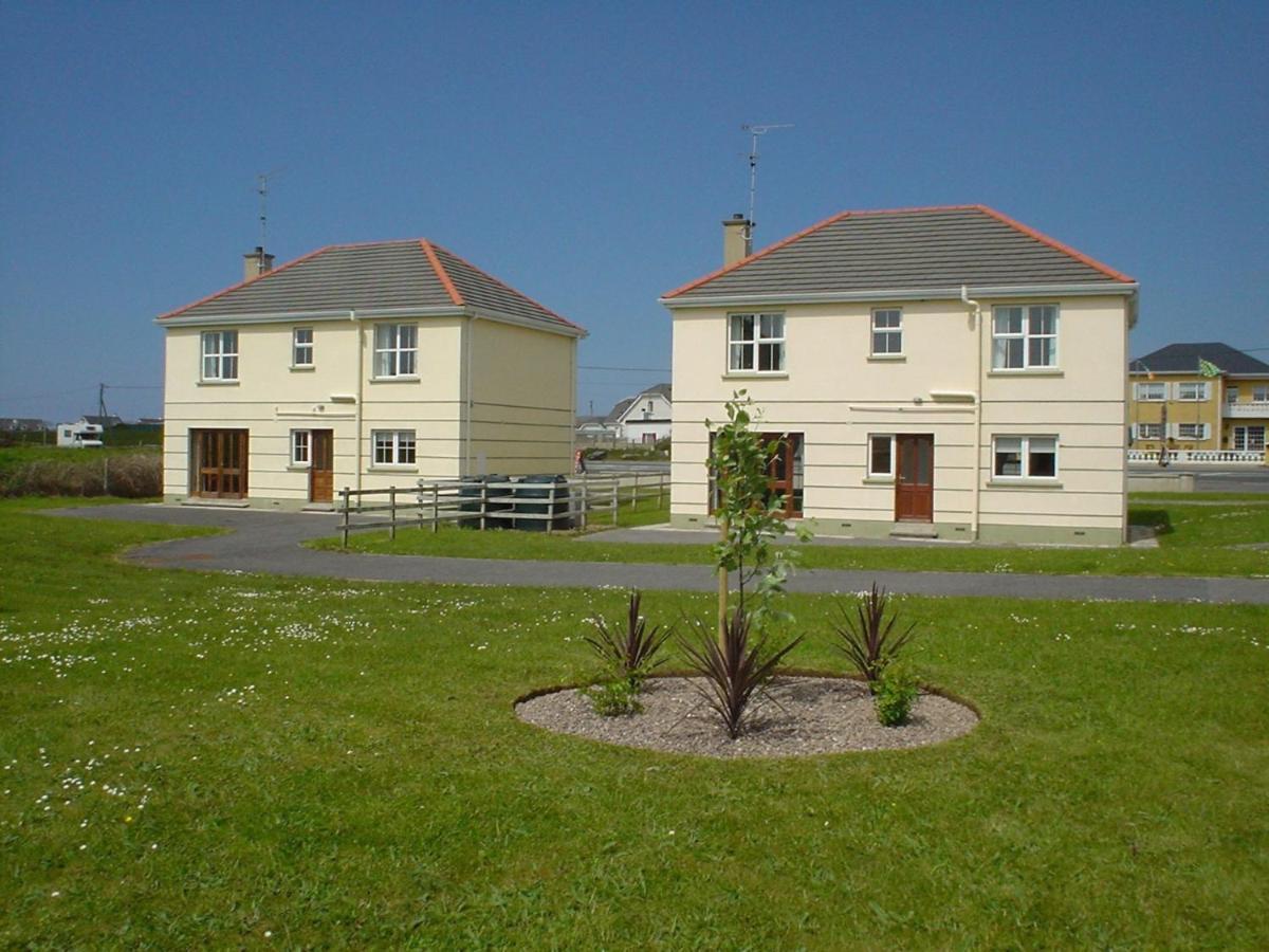 Seacrest Holiday Homes Bundoran Eksteriør bilde