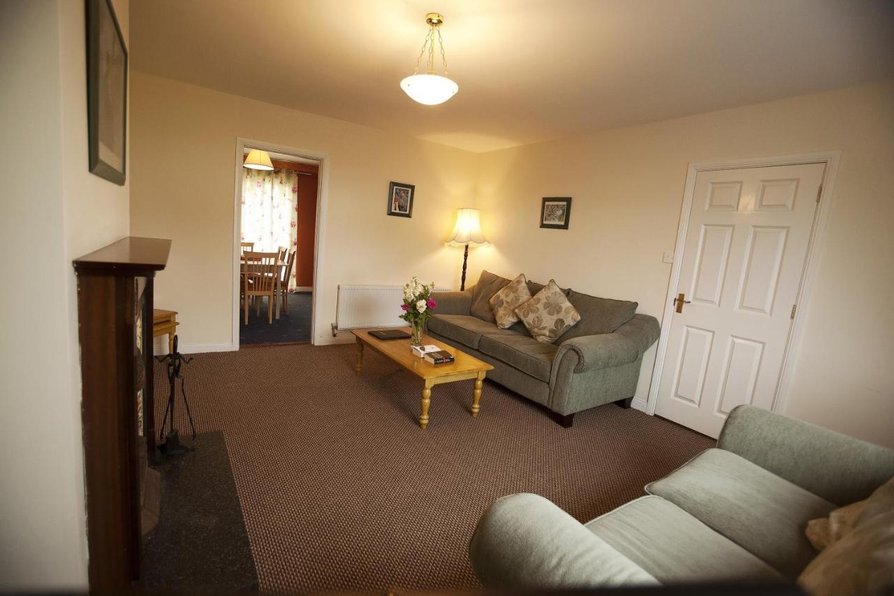 Seacrest Holiday Homes Bundoran Rom bilde
