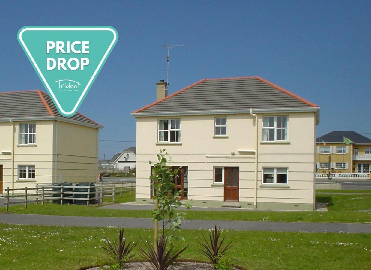 Seacrest Holiday Homes Bundoran Eksteriør bilde